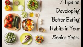 Labi ēst, labi novecot: geriatriskā uztura gudrība