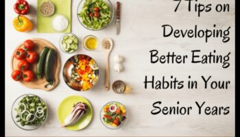 Labi ēst, labi novecot: geriatriskā uztura gudrība