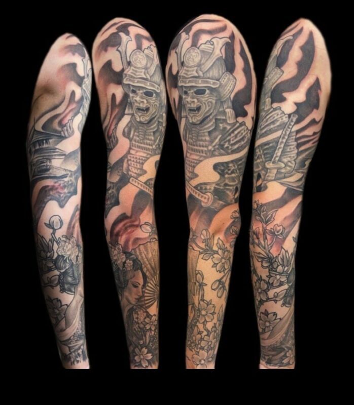 Ārpus robežām: neierobežotu jēdzienu izpēte mūsdienu tetovējumu dizainā