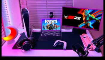 Uzlabojiet savu konsoli: LED gaismas, apvalki un estētiski uzlabojumi