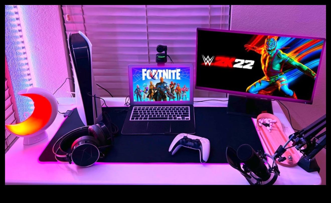 Uzlabojiet savu konsoli: LED gaismas, apvalki un estētiski uzlabojumi