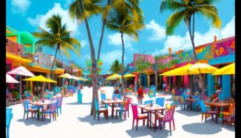 Plaja del Karmenas kulinārijas krāsas: Meksikas piekrastes gardumi