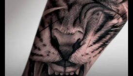 Reālisma apgūšana: ienirstiet hiperīsto tetovējumu pasaulē