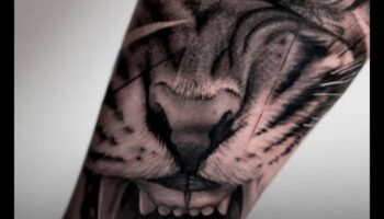 Reālisma apgūšana: ienirstiet hiperīsto tetovējumu pasaulē