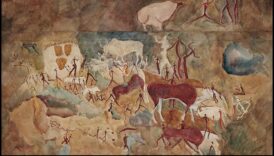 Seno māksla: senākās cilvēka radošuma atklāšana