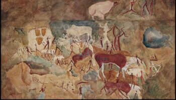 Seno māksla: senākās cilvēka radošuma atklāšana