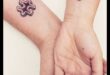 Sirsnīga harmonija: pāra tetovējumi, kas ilustrē mūžīgās mīlestības tīrākās formas