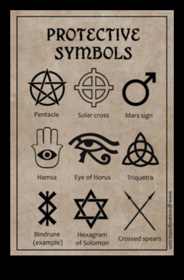 Svētie simboli: stāstu veidošana ar simbolisku tinti