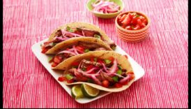 Taco Twist: inovatīvi meksikāņu ielu ēdienu klasikas risinājumi