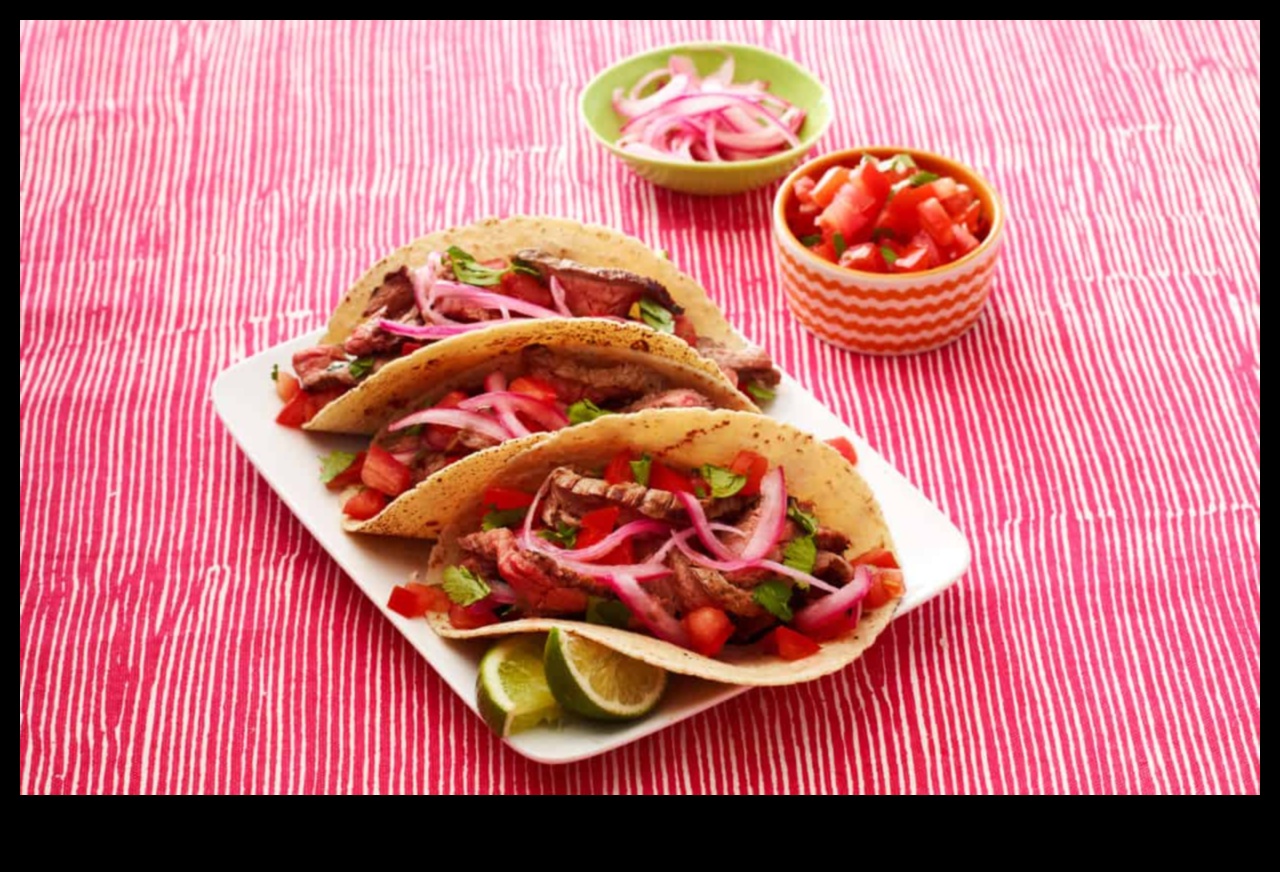 Taco Twist: inovatīvi meksikāņu ielu ēdienu klasikas risinājumi