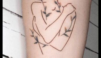 Tetovēta romantika: mīlestības dziļuma paušana ar tinti
