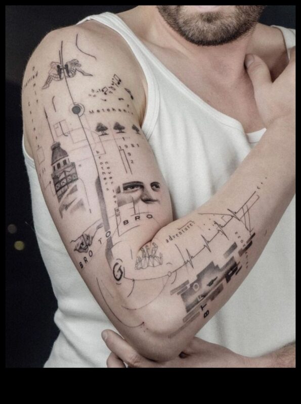 Tintes saplūšana: kur radošums satiekas ar ādu