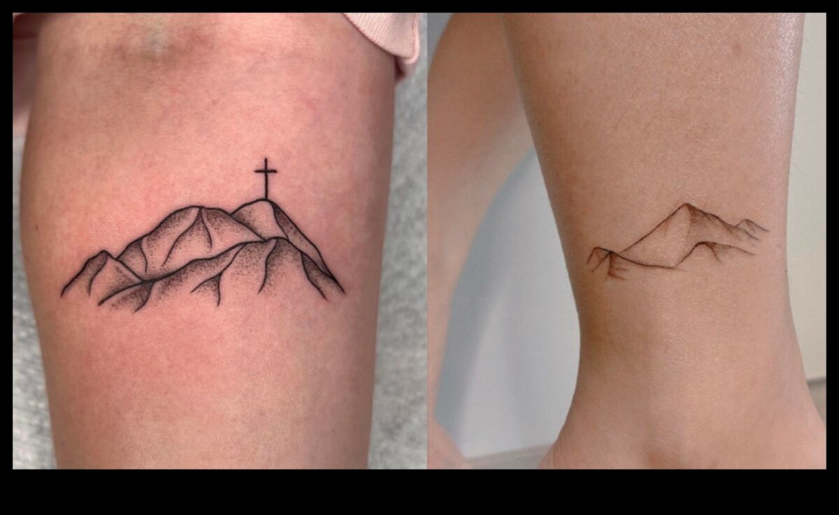 Ink Wilderness: hronikas, kas veidotas dzīvnieku tetovējumos