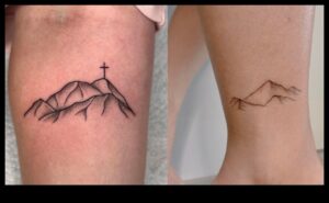 Ink Wilderness: hronikas, kas veidotas dzīvnieku tetovējumos