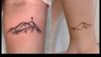 Ink Wilderness: hronikas, kas veidotas dzīvnieku tetovējumos