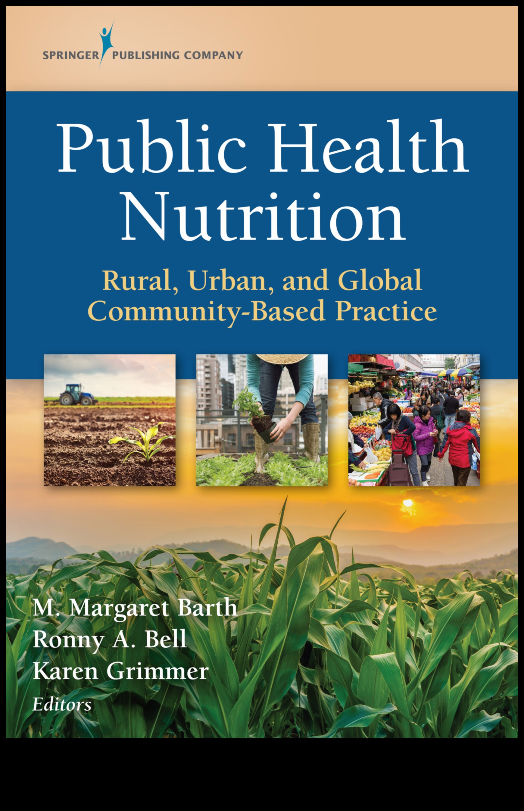 Uztura advokāts: pārmaiņu virzīšana sabiedrības veselībā