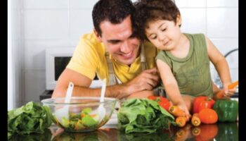 Veselīgs sākums: bērnu uztura stratēģijas vecākiem