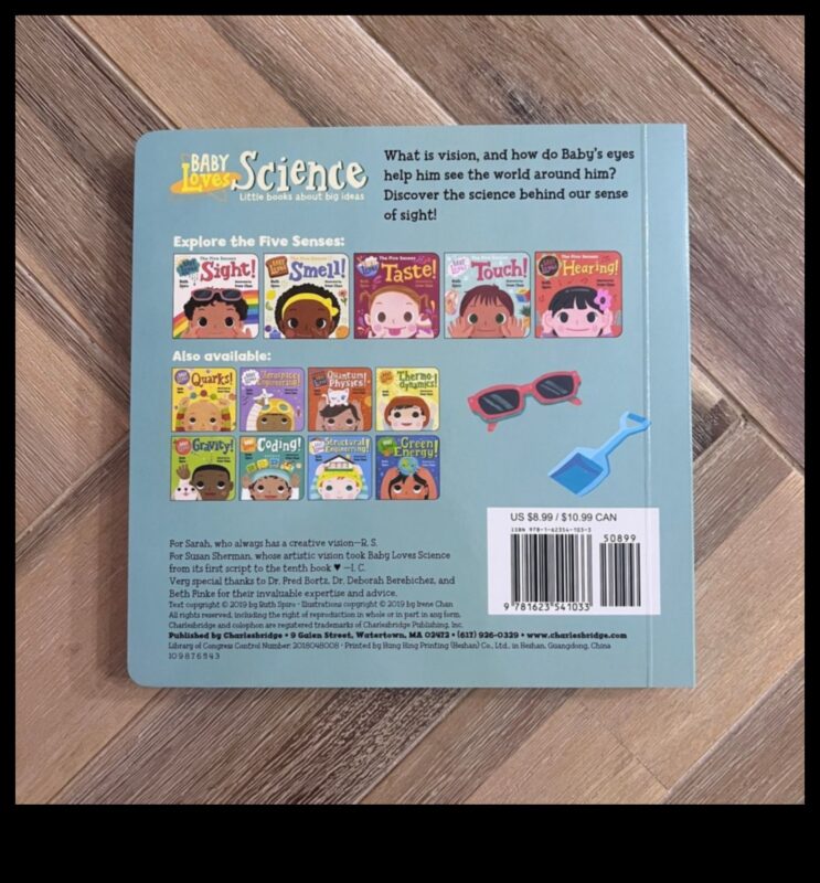 Brīnumzemes brīnumi: mazuļa maņu stimulēšana