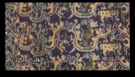 Zīds un serikultūra: mākslinieciskās reprezentācijas Āzijas kultūrā