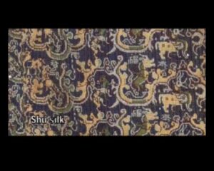 Zīds un serikultūra: mākslinieciskās reprezentācijas Āzijas kultūrā