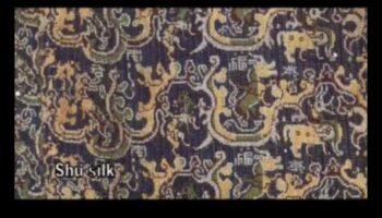 Zīds un serikultūra: mākslinieciskās reprezentācijas Āzijas kultūrā