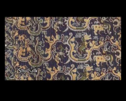 Zīds un serikultūra: mākslinieciskās reprezentācijas Āzijas kultūrā